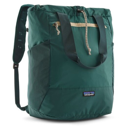 Ruksak Patagonia Terravia Tote Pack zelena Cascade Green