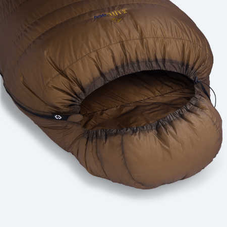 Vreća za spavanje od perja Cumulus X-Lite 400