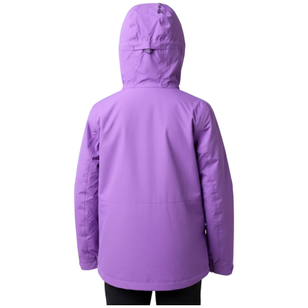 Dječja jakna Husky Neoni K Purple