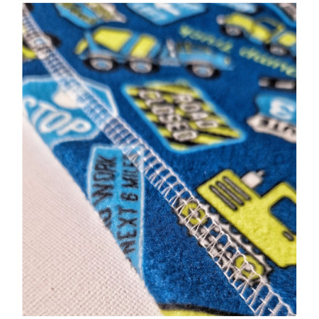 Dječja dukserica WAMU Bagr