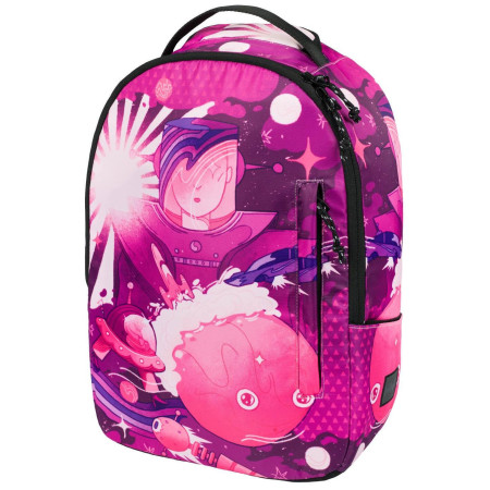 Gradski ruksak Baagl eARTh Ufo by Mára Čmára