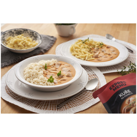 Gotova jela Expres menu Piletina sa umakom od paprike 600g