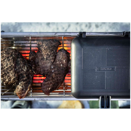 Gril Ridge Monkey Grilla BBQ Firepit Edition