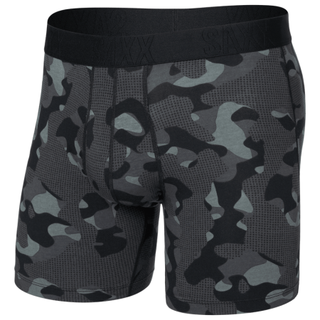 Bokserice Saxx Droptemp Cooling Cotton Boxer Brief Fly
