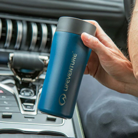 Termos LifeVenture One Touch Thermal Mug 350 ml