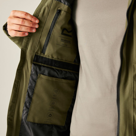 Muška jakna Regatta Balaton