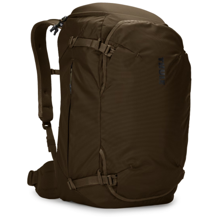 Ruksak Thule Landmark 40L smeđa Deep Khaki