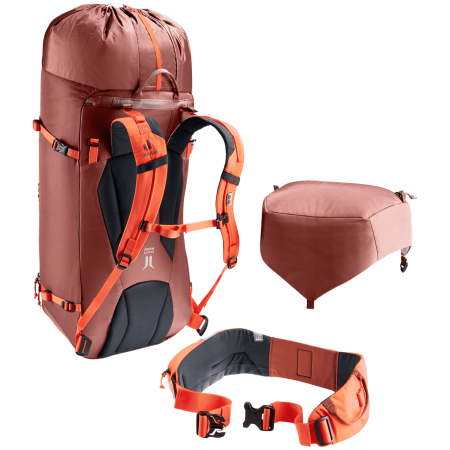 Ruksak Deuter Guide 44+8