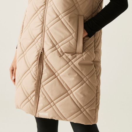 Ženski prsluk Regatta Rurietta Longer Length