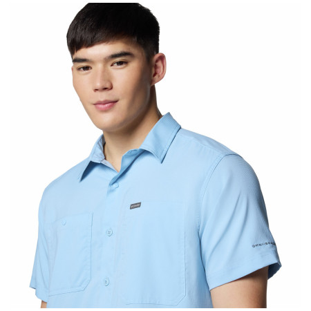 Muška košulja Columbia Silver Ridge™ Utility Lite Short Sleeve