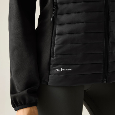 Ženska jakna Regatta Women’s Clumber Hybrid