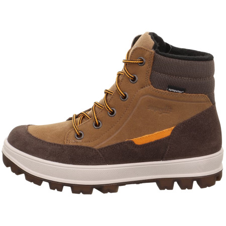 Dječje zimske cipele Superfit Tedd Braun/Orange