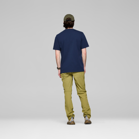 Muška majica Norrona /29 cotton viking patch T-shirt