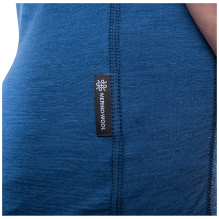 Ženska majica Sensor Merino Air kr. rukav