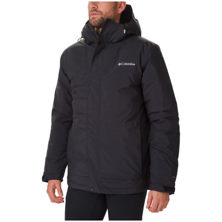 Muška jakna Columbia Horizon Explorer Insulat crna Black