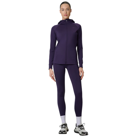 Ženska funkcionalna dukserica 4F Technical Sweatshirt F656