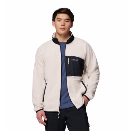 Muška dukserica Columbia Fast Trek™ Overlay Full Zip