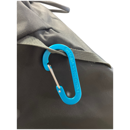 Karabiner bez matice Edelrid Micro 3