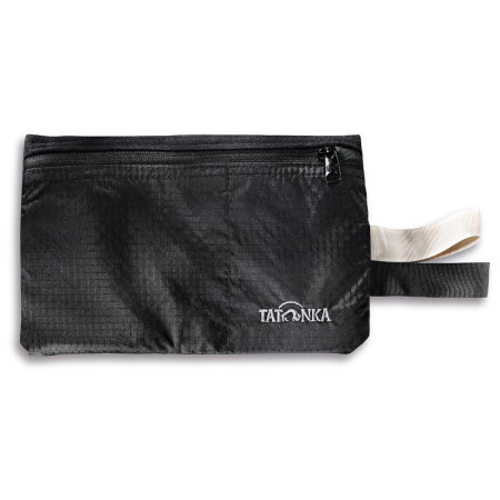 Novčanik Tatonka Flip In Pocket crna black