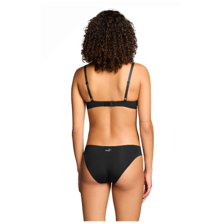 Ženske gaćice Puma Elements Invisible Briefs 2P
