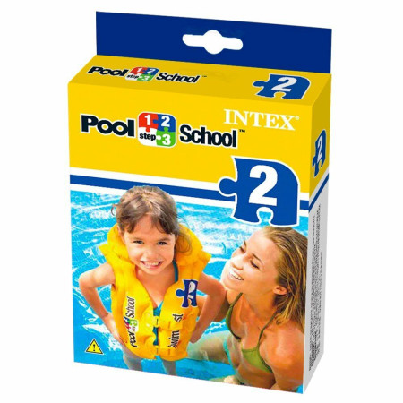 Prsluk za spašavanje Intex Pool Deluxe Swim Vest 58660EU