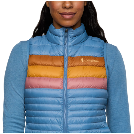Ženski prsluk od perja Cotopaxi W'S Fuego Down Vest