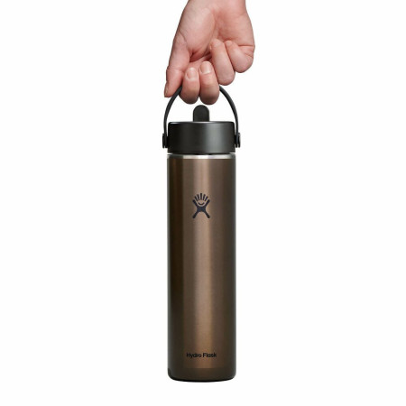 Termosica Hydro Flask 24 Oz Lightweight Wide Flex Straw Cap