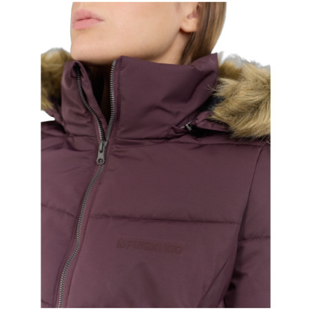 Ženska duga jakna Fundango Prue Padded Jacket
