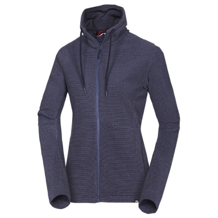 Ženska dukserica Northfinder Bethany plava