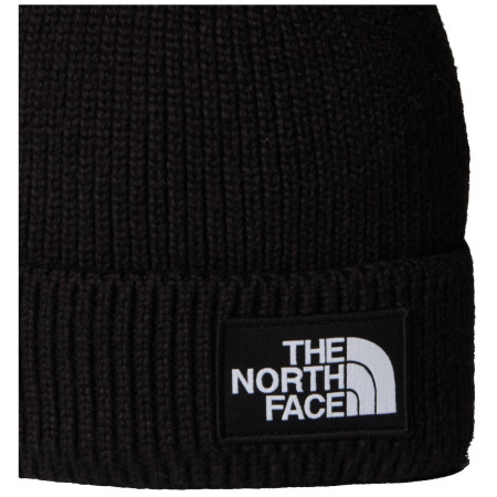 Muška kapa The North Face Tnf Logo Box Cuffed Beanie