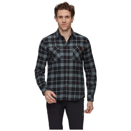 Muška košulja Mammut Alvra Longsleeve Shirt Men