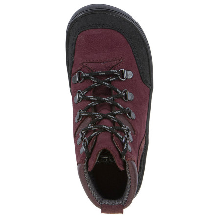 Dječje cjelogodišnje barefoot cipele Froddo Barefoot Up Trail Tex Bordeaux
