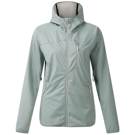 Ženska jakna Dare 2b Lexan III Softshell svijetlo zelena GlacierGreen
