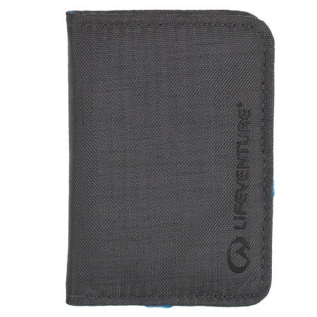 Novčanik LifeVenture Card Wallet siva