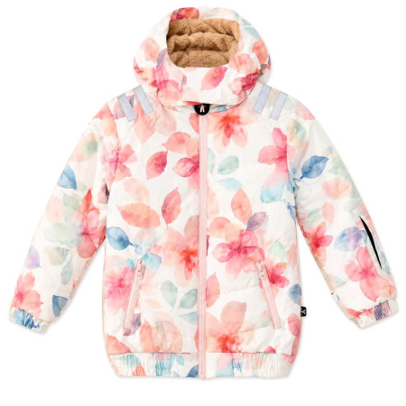 Dječja jakna DucKsday Winter Jacket Bliss ružičasta Pastel