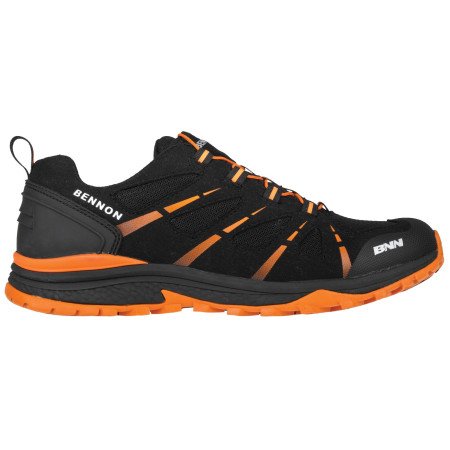Cipele Bennon Sonix O1 Orange Low crna