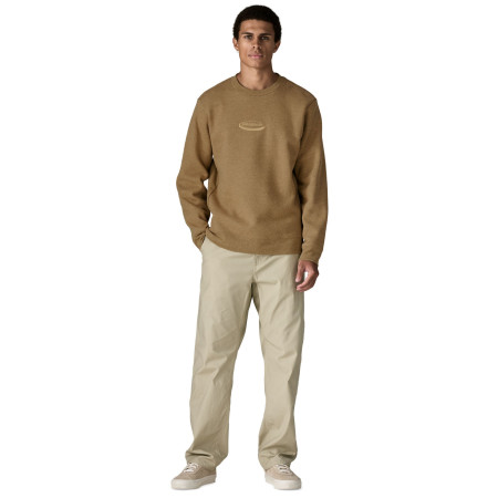 Muška dukserica Patagonia Men's '95 Oval Logo Uprisal Crew Sweatshirt