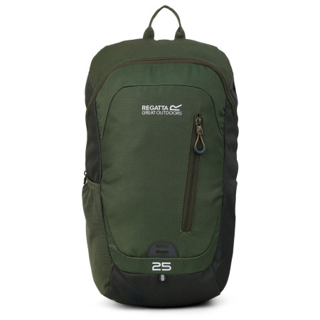Ruksak Regatta Highton V2 25L tamno zelena