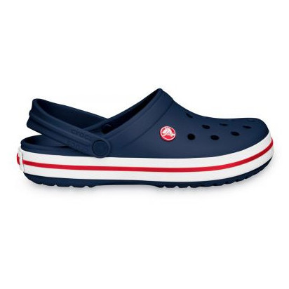 Papuče Crocs Crocband tamno plava