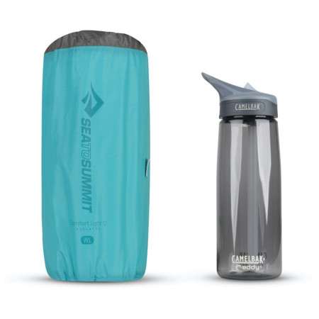 Podloga Sea to Summit Comfort Light Air Mat W L