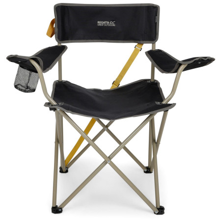 Stolice Regatta Isla II Chair siva Ash