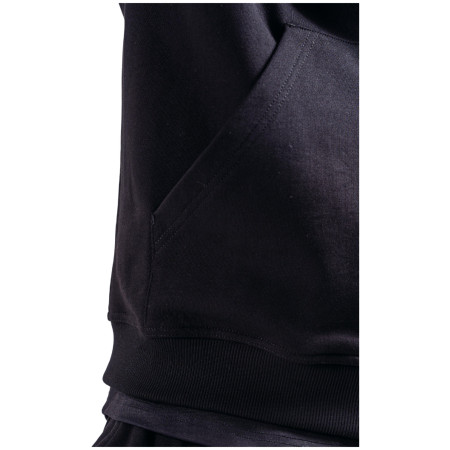 Muške funkcionalne majice dugih rukava Nebbia Zipper Hoodie with Embroidery Primal