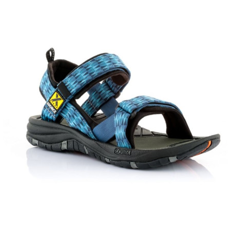 Muške sandale Source Gobi Triangles Blue