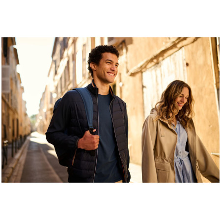 Muška jakna Regatta Brennon Hybrid