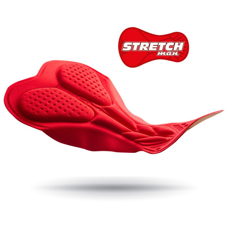 Muški biciklistički šorc Etape Rift Lacl