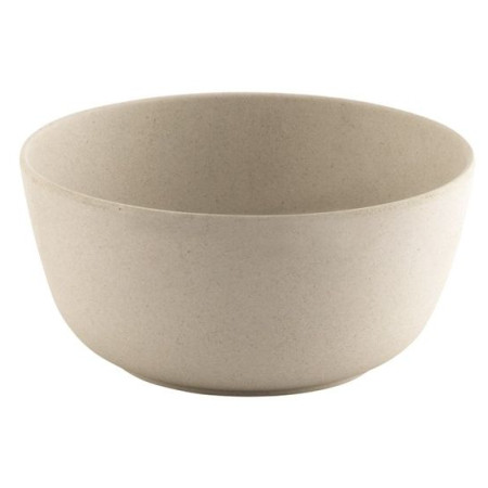 Zdjelica Outwell Bamboo Bowl bež CasablancaWhite