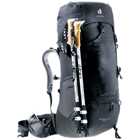 Ruksak Deuter Aircontact Lite 45 + 10 SL