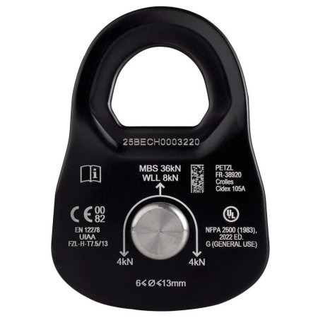 Kolotur Petzl Rescue M