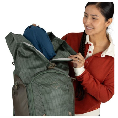 Gradski ruksak Osprey Transporter Roll Top Pack