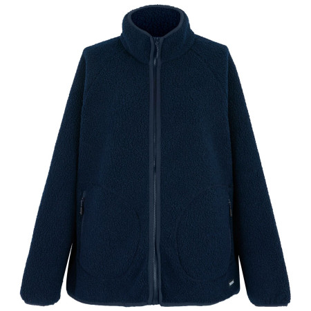 Ženska dukserica Regatta Women’s Frankie Borg Full Zip tamno plava Navy